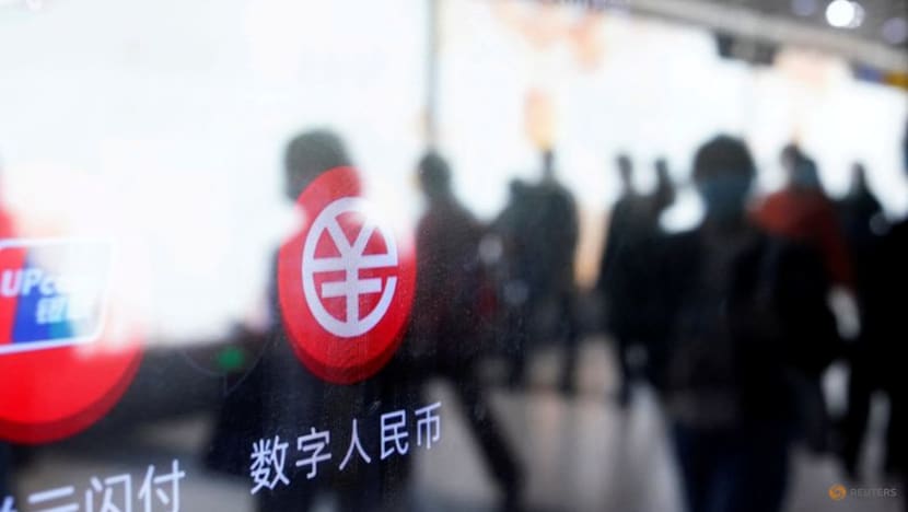 US Bill would bar Google, Apple from hosting apps that accept China's digital yuan US Bill would bar Google, Apple from hosting apps that accept China's digital yuan