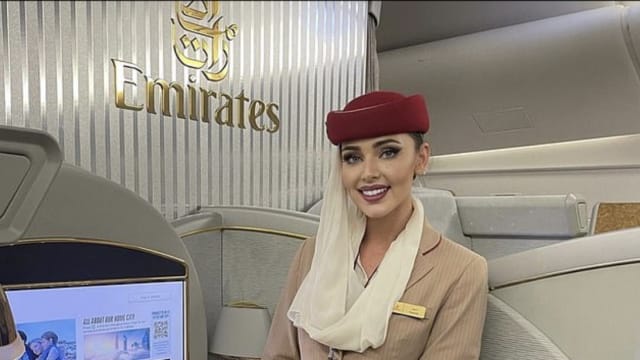 阿联酋航空空姐揭露 飞机上绝不要做的五件事！