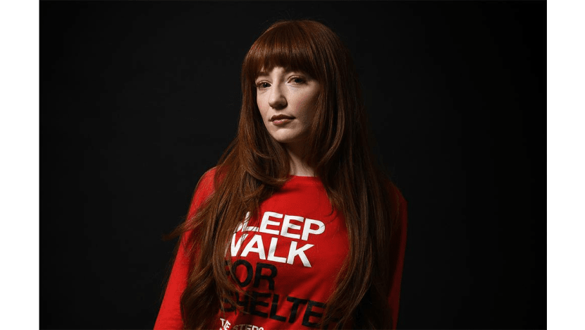 Nicola Roberts to join Sleep Walk for Shelter