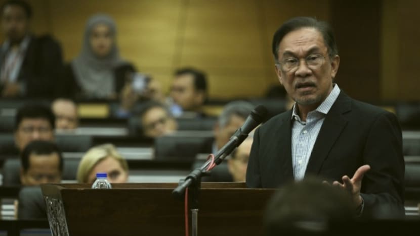 Putrajaya to move away from race-based economic policy favouring bumiputra: Anwar Ibrahim Putrajaya to move away from race-based economic policy favouring bumiputra: Anwar Ibrahim