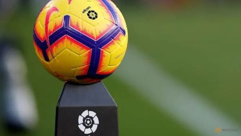 Ketua La Liga sahkan kelab sambung semula latihan mulai Isnin