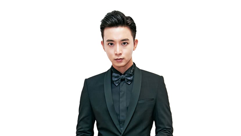Aloysius Pang Charged With Drink Driving
