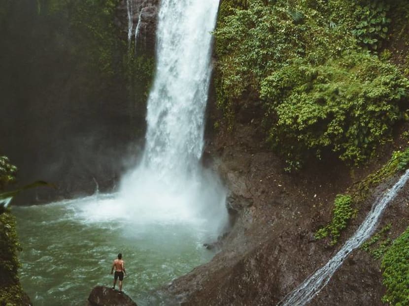 One in two Singaporeans are adventurous travellers, according to survey One in two Singaporeans are adventurous travellers, according to survey
