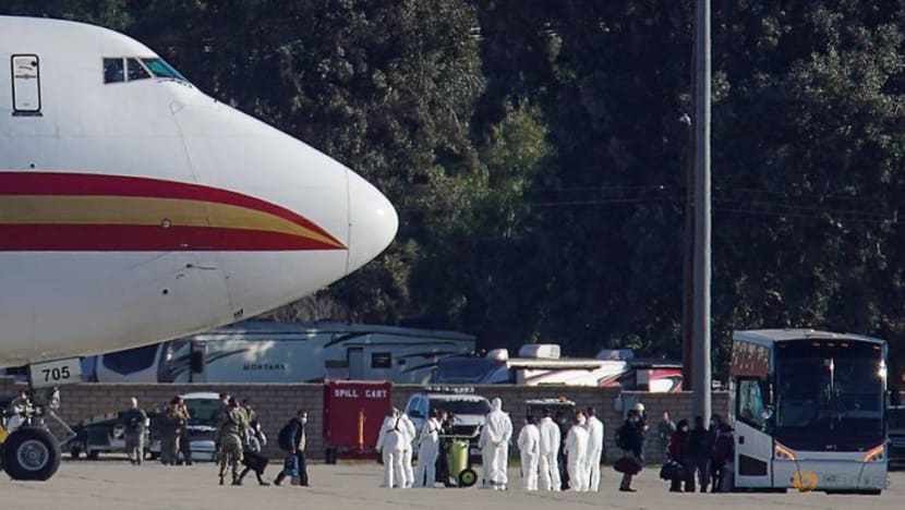 Commentary: Lucky to have flown out of Wuhan, but many feel mixture of concern and uncertainty Commentary: Lucky to have flown out of Wuhan, but many feel mixture of concern and uncertainty