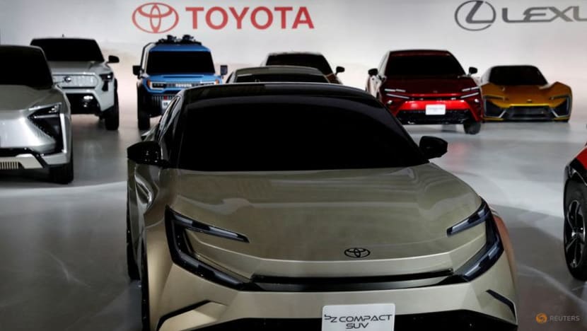 ISS backs Toyota shareholder proposal on climate disclosure ISS backs Toyota shareholder proposal on climate disclosure