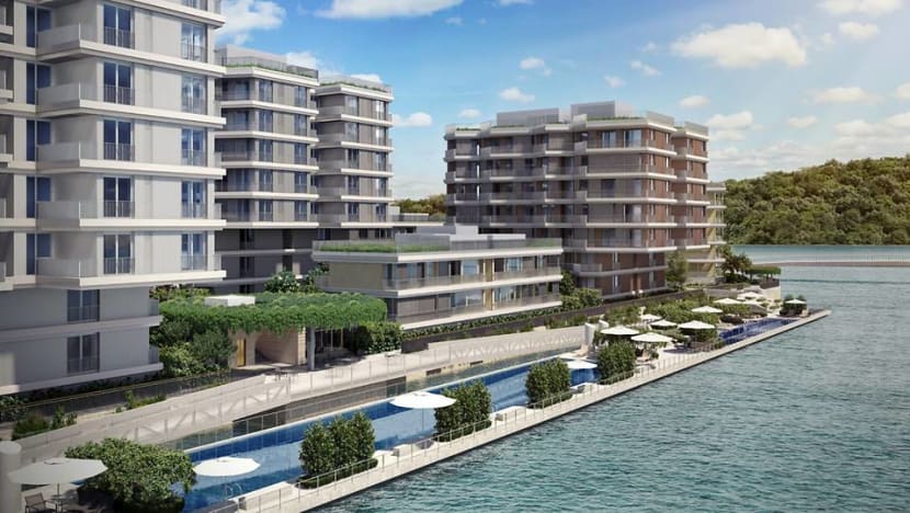 This residential property will boast Singapore’s first underwater sanctuary This residential property will boast Singapore’s first underwater sanctuary