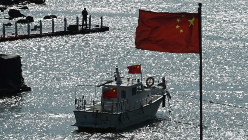 China's military drills ‘more muted’ to avoid disrupting sea lanes, trade after reopening: Analysts China's military drills ‘more muted’ to avoid disrupting sea lanes, trade after reopening: Analysts