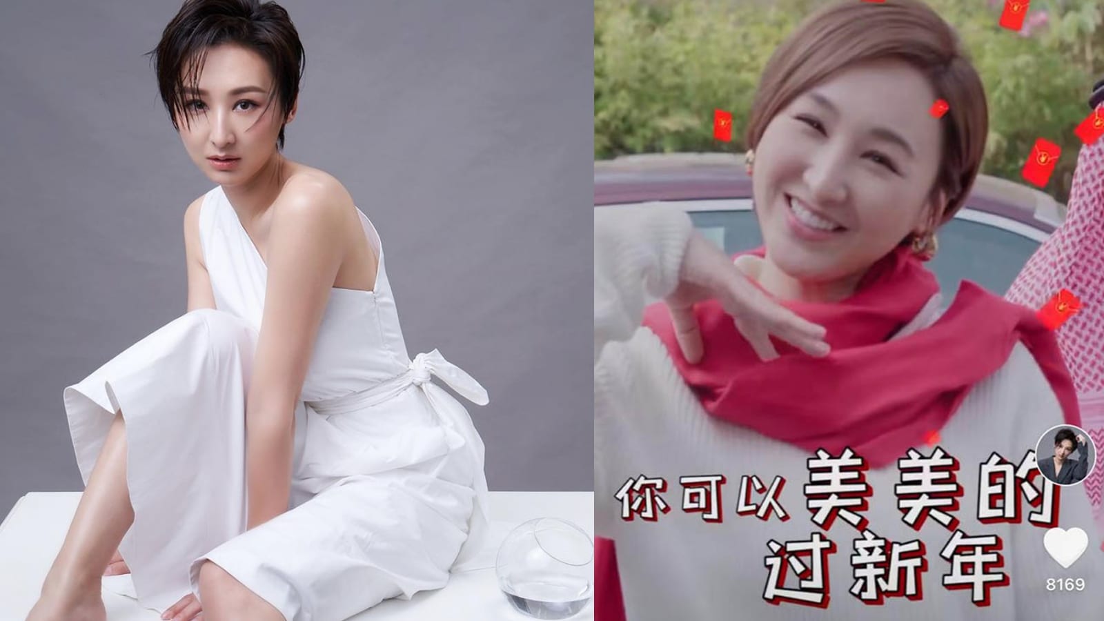 TVB Actress Samantha Ko Made At Least S$200k In 3 Months From Selling Stuff On Live Stream TVB Actress Samantha Ko Made At Least S$200k In 3 Months From Selling Stuff On Live Stream