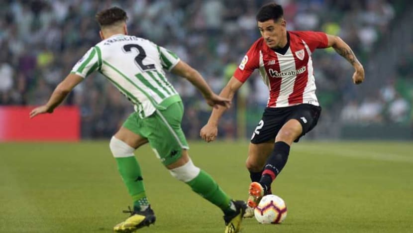 Football: Athletic Bilbao set up all-Basque Copa del Rey final against Sociedad Football: Athletic Bilbao set up all-Basque Copa del Rey final against Sociedad