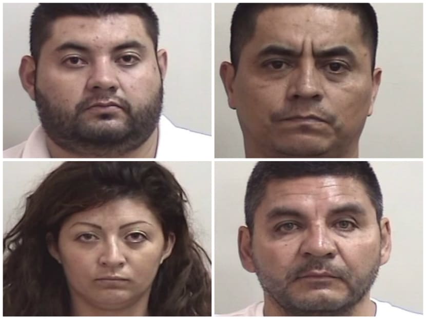 Four Colombians jailed 12 months each for housebreaking TODAY