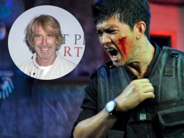 Michael Bay To Produce Remake Of Indonesian Action Thriller The Raid For Netflix 