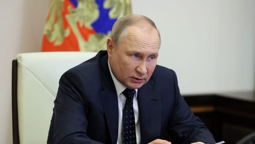 Putin beri amaran "serangan siber" ke atas Rusia meningkat berkali ganda Putin beri amaran "serangan siber" ke atas Rusia meningkat berkali ganda