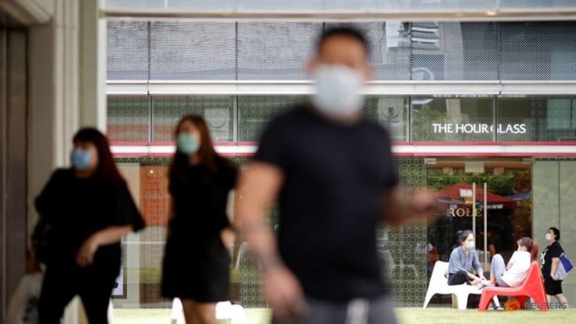 MOH files police report after news of COVID-19 cases leaked before official update MOH files police report after news of COVID-19 cases leaked before official update
