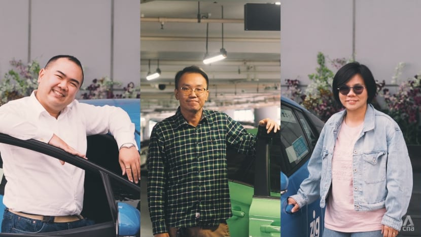 The millennial taxi drivers who entered a sunset industry – and found meaning on the job The millennial taxi drivers who entered a sunset industry – and found meaning on the job