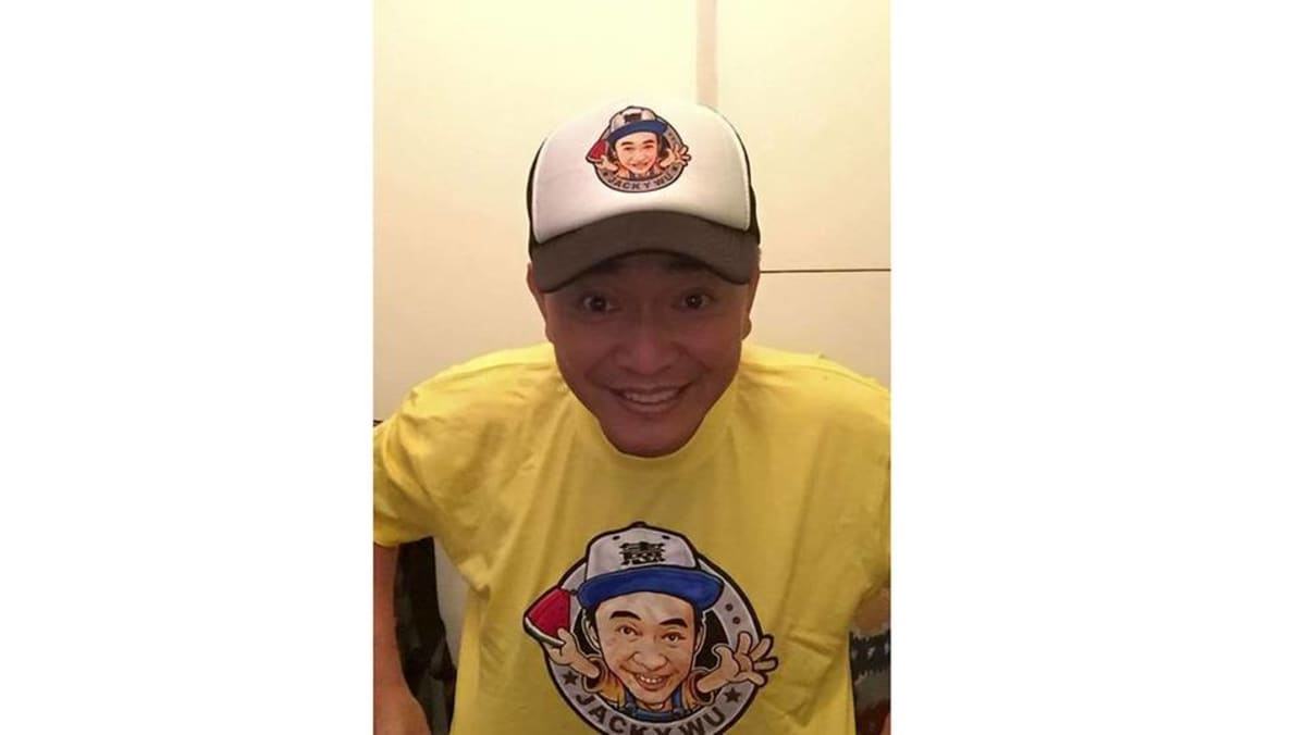 Jacky Wu still haunted by fraud allegations - 8days