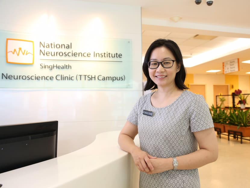 Dr Nicole Keong, Photo: Koh Mui Fong/TODAY