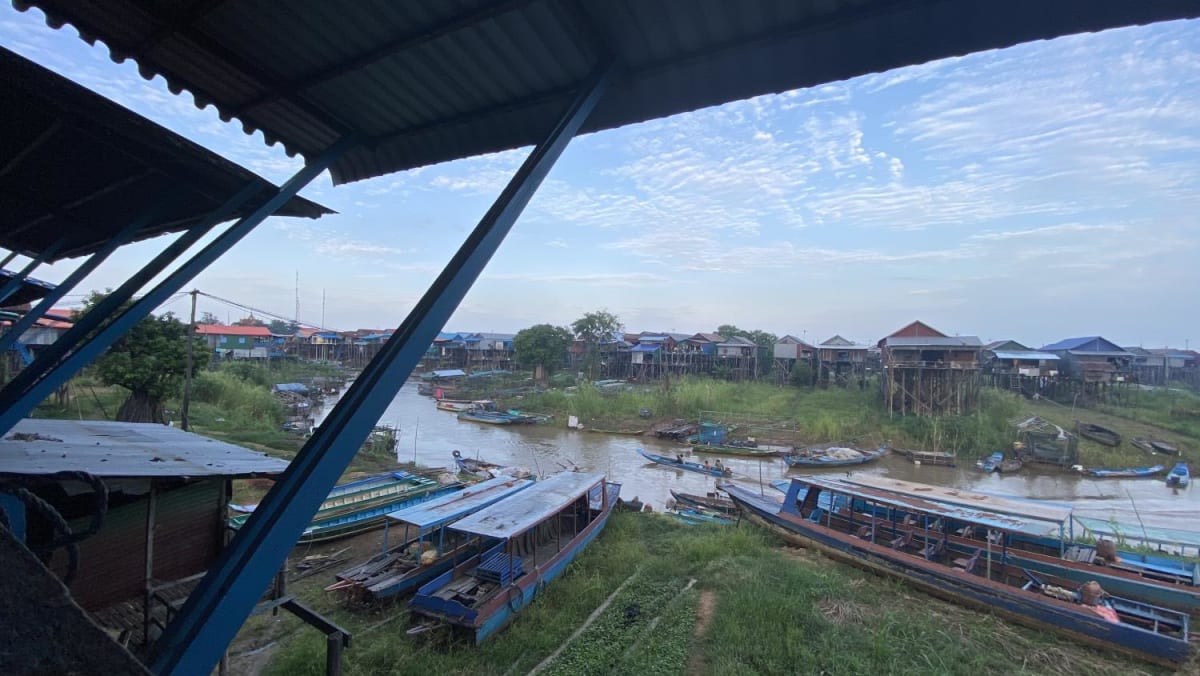 Kamboja menyusun rencana induk untuk mendatangkan kembali wisatawan