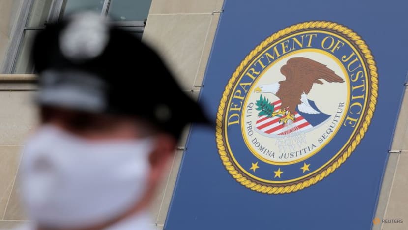 US Justice Dept antitrust nominee says he is eager to tackle more than just Big Tech US Justice Dept antitrust nominee says he is eager to tackle more than just Big Tech