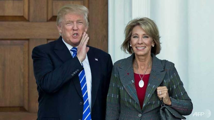 US transport, education secretaries quit after Capitol violence US transport, education secretaries quit after Capitol violence