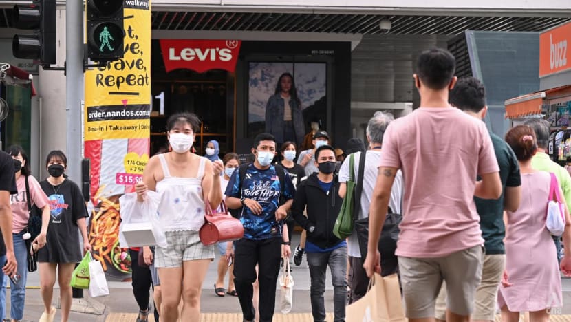 322 new COVID-19 infections in Singapore, including record 89 imported cases 322 new COVID-19 infections in Singapore, including record 89 imported cases