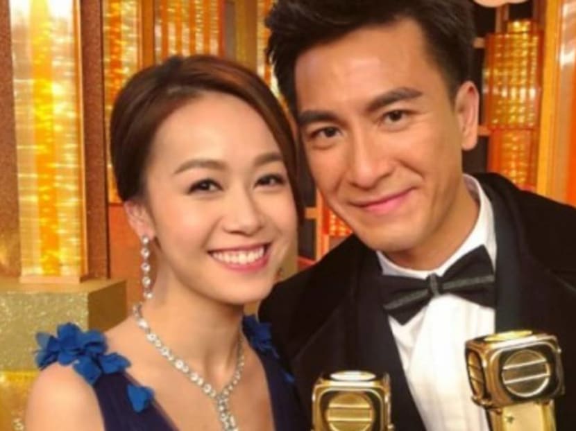 Disgraced actress Jacqueline Wong reacts to ex-boyfriend Kenneth Ma's new relationship 