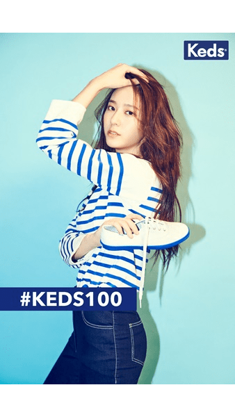 Keds krystal online