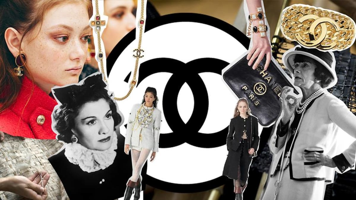 chanel clutch bags