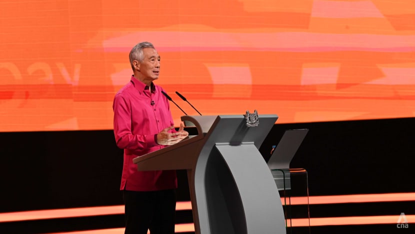 NDR 2021: Prime Minister Lee Hsien Loong's English speech in full NDR 2021: Prime Minister Lee Hsien Loong's English speech in full