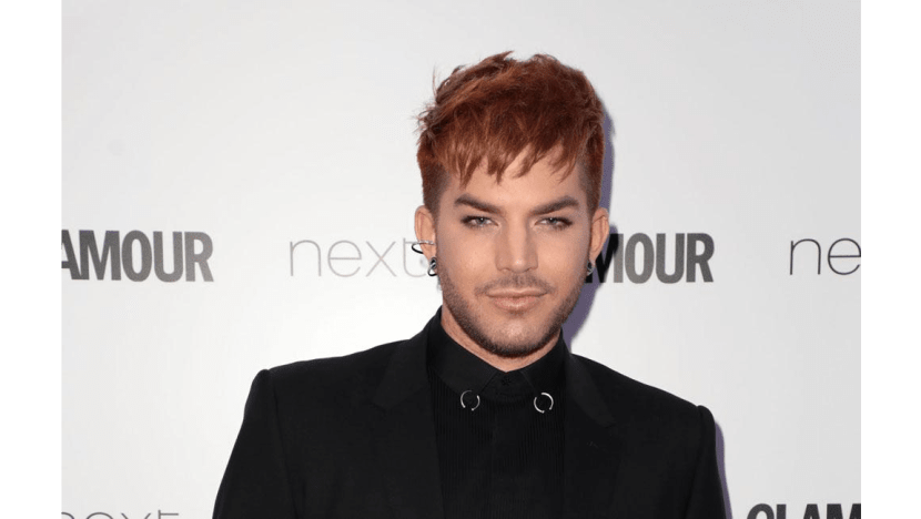 Adam Lambert opens up on mental health Adam Lambert opens up on mental health