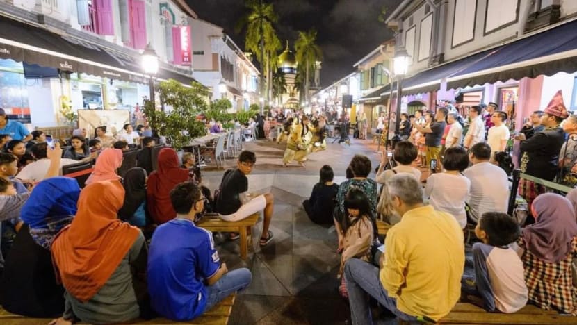 Haji Lane, Bali Lane ditutup semula kepada kenderaan mulai 22 Jul Haji Lane, Bali Lane ditutup semula kepada kenderaan mulai 22 Jul