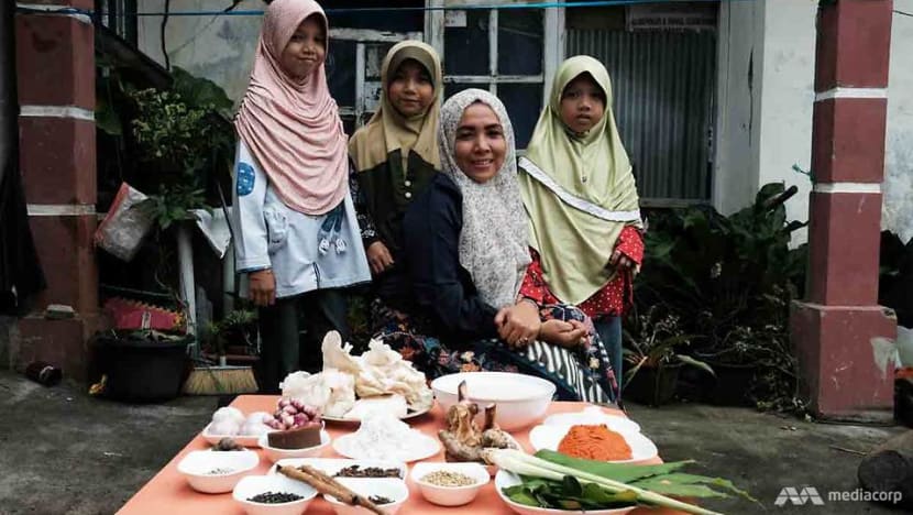 Vegetarian rendang? In Padang, an iconic dish gets a healthier update Vegetarian rendang? In Padang, an iconic dish gets a healthier update