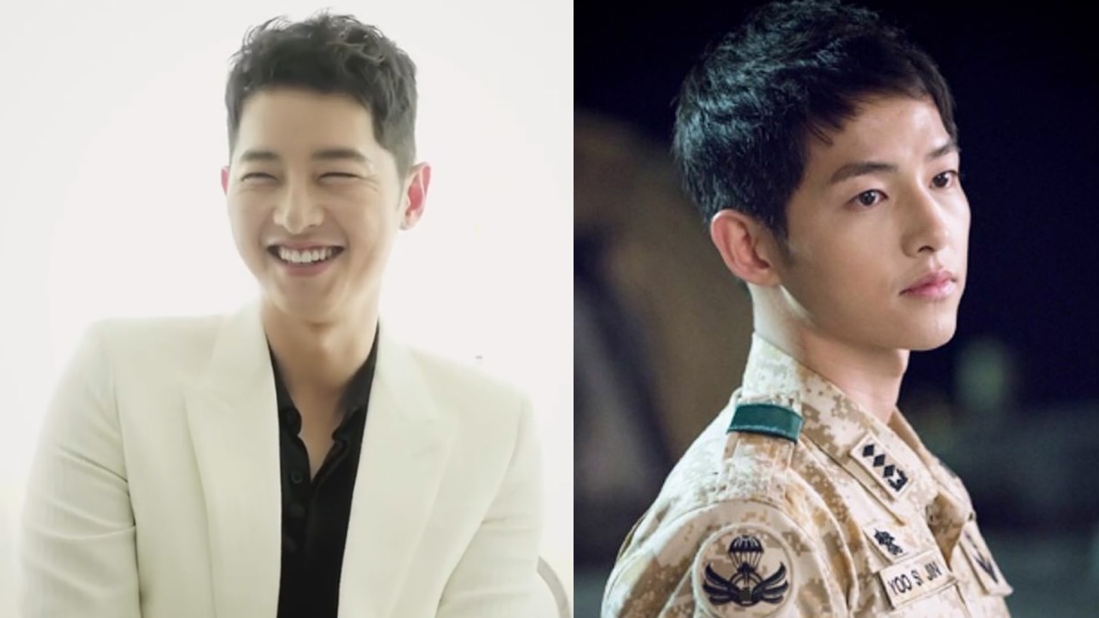 Song Joong Ki Says He’s Getting Old... And Netizens Agree With Him