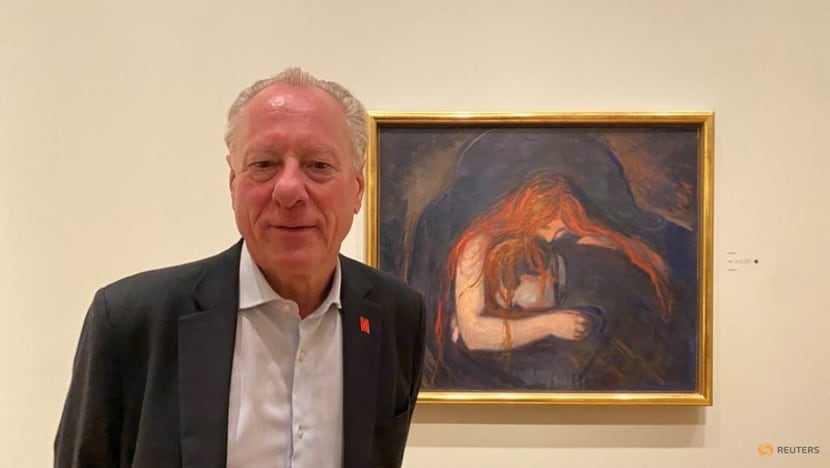 Oslo opens museum to "The Scream" painter Munch Oslo opens museum to "The Scream" painter Munch