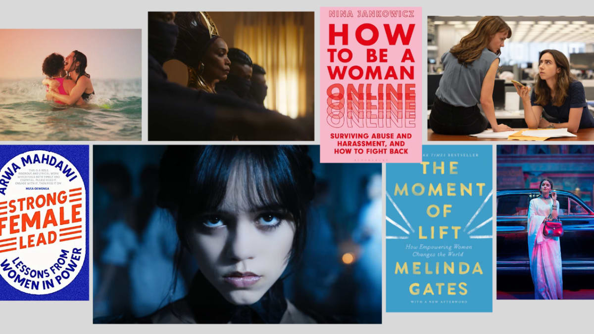 Inspiring books and films for women in 2023 - CNA Lifestyle