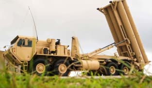 US says THAAD anti-missile system is 'in place' in Israel