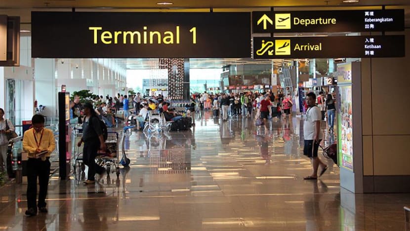 Woman fined for failing to declare nearly S$150,000 in cash at Changi Airport Woman fined for failing to declare nearly S$150,000 in cash at Changi Airport