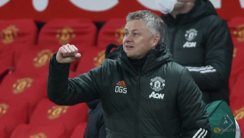 Football: Cup win not necessarily good indication of Man United progress, says Solskjaer Football: Cup win not necessarily good indication of Man United progress, says Solskjaer