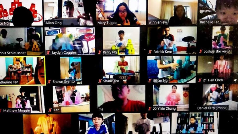 The Big Read: Frustrations, tender moments, creativity aplenty as Singaporeans stay home to rein in COVID-19 The Big Read: Frustrations, tender moments, creativity aplenty as Singaporeans stay home to rein in COVID-19