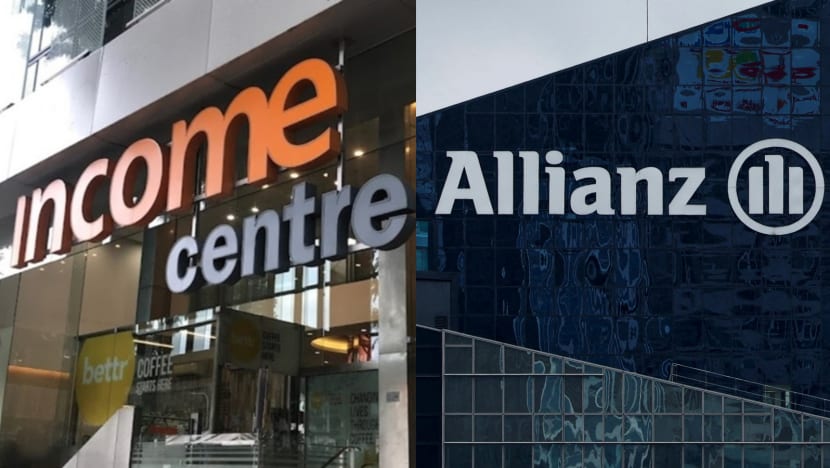 income insurance allianz