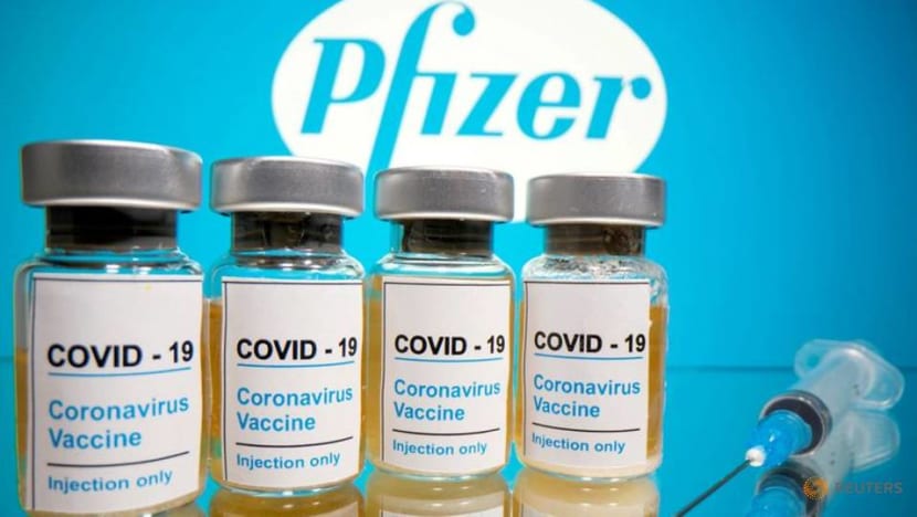 US expects to begin COVID-19 vaccinations in early December US expects to begin COVID-19 vaccinations in early December