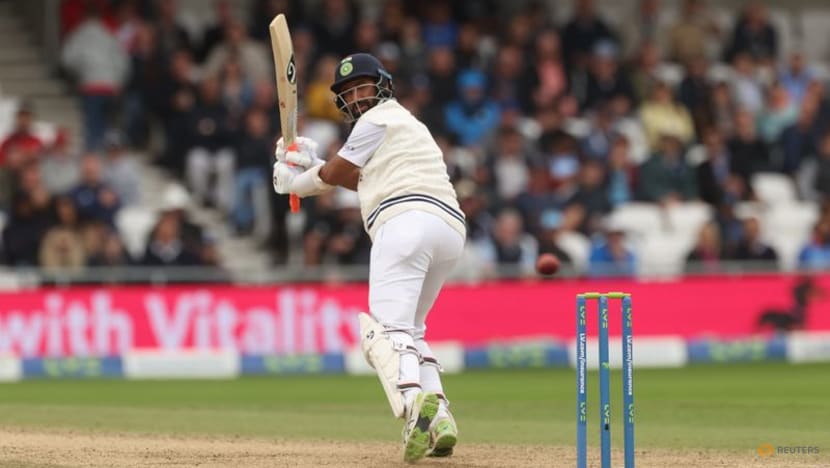 Cricket:Resurgent Pujara leads India's resistance at Headingley Cricket:Resurgent Pujara leads India's resistance at Headingley