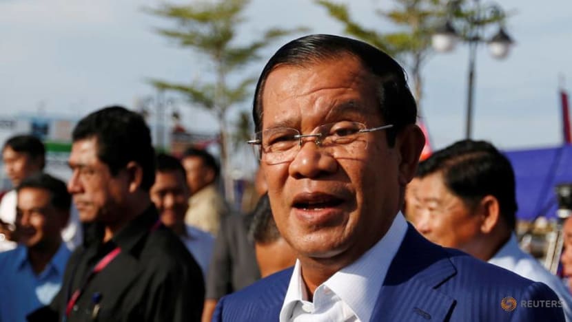 Cambodia premier condemns use of rights as 'political tool' Cambodia premier condemns use of rights as 'political tool'