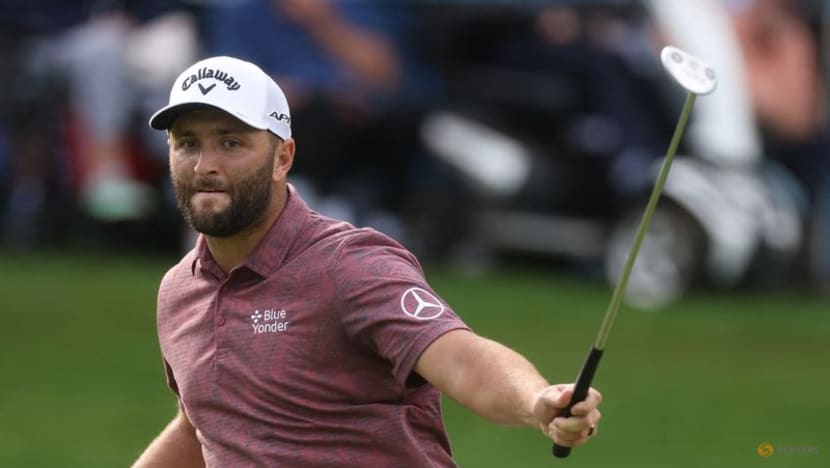 Inspired Lowry edges Rahm and McIlroy to win BMW PGA Championship title Inspired Lowry edges Rahm and McIlroy to win BMW PGA Championship title