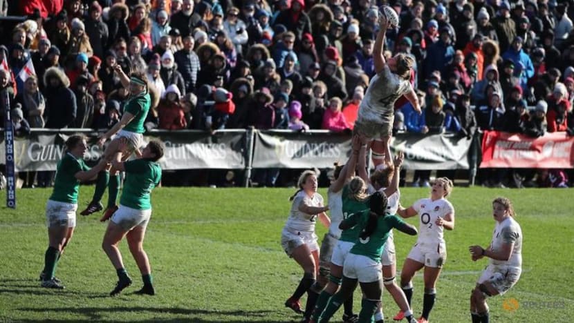 Rugby: World Rugby announces dates for postponed women's World Cup Rugby: World Rugby announces dates for postponed women's World Cup