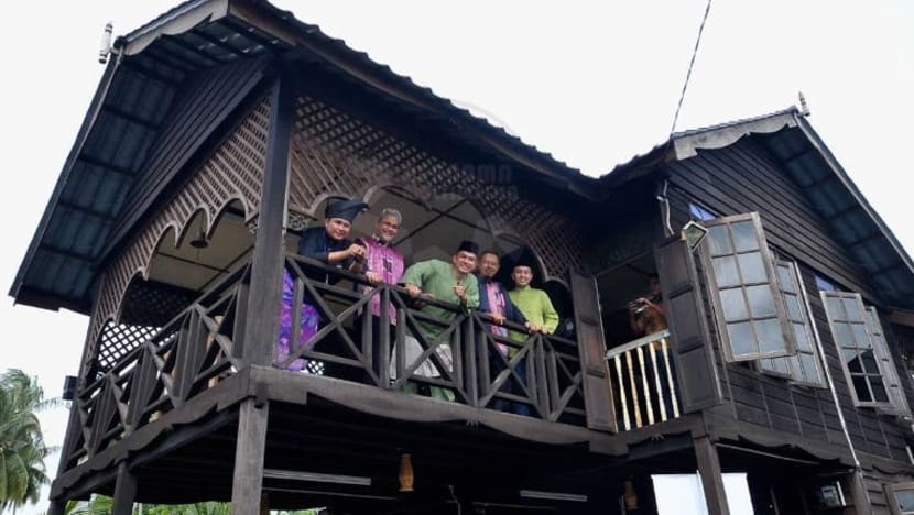 'Rumah Nordin Ahmad' dibina demi abadikan pelakon legenda filem Melayu