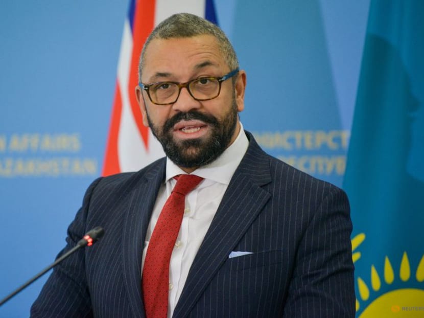 UK to help Kazakh exports bypass Russia, seeks critical minerals