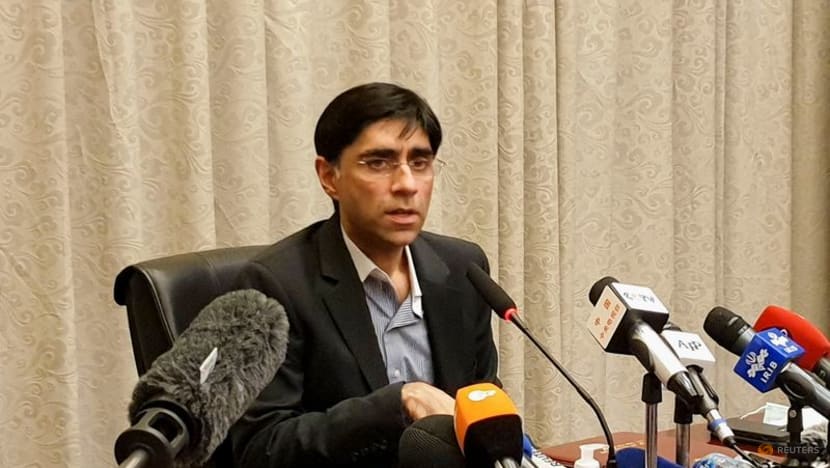 Pakistani security official urges US to engage with Afghanistan Pakistani security official urges US to engage with Afghanistan