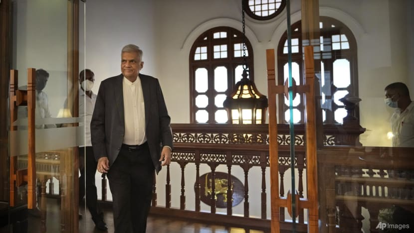 Who is Ranil Wickremesinghe, Sri Lanka's new president? Who is Ranil Wickremesinghe, Sri Lanka's new president?