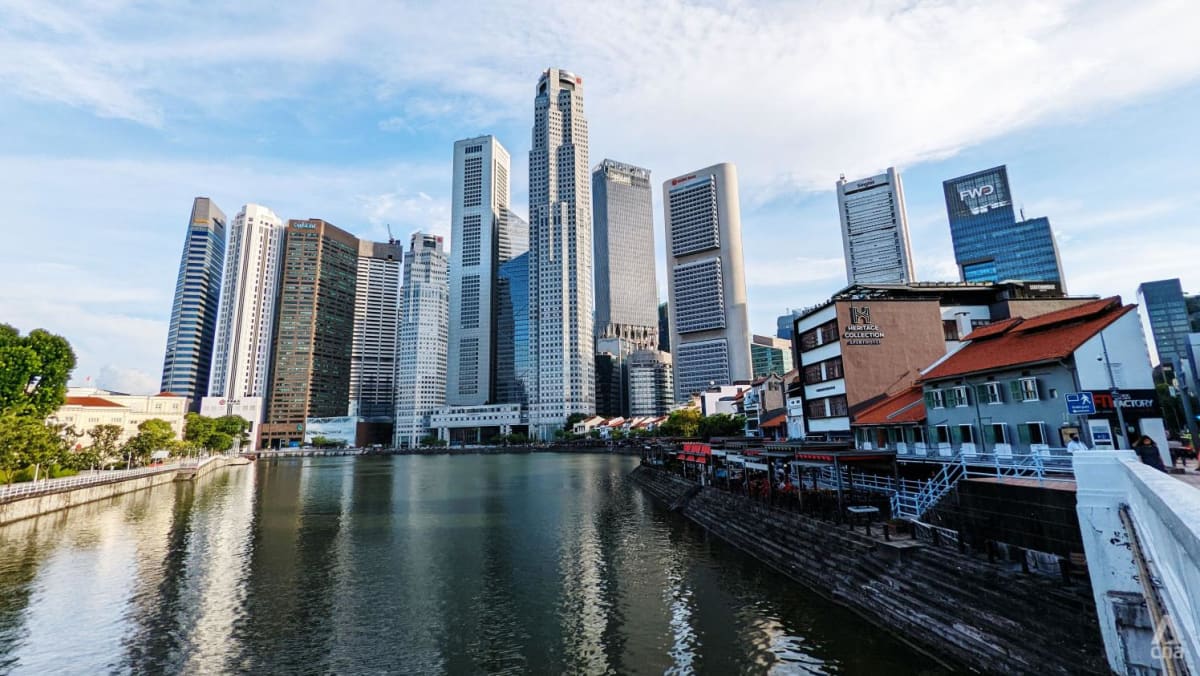 5 hal yang penting bagi perekonomian Singapura pada tahun 2023