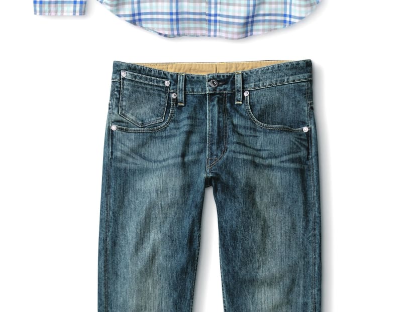 Stay cool with Leviâs COOLMAX collection - TODAY